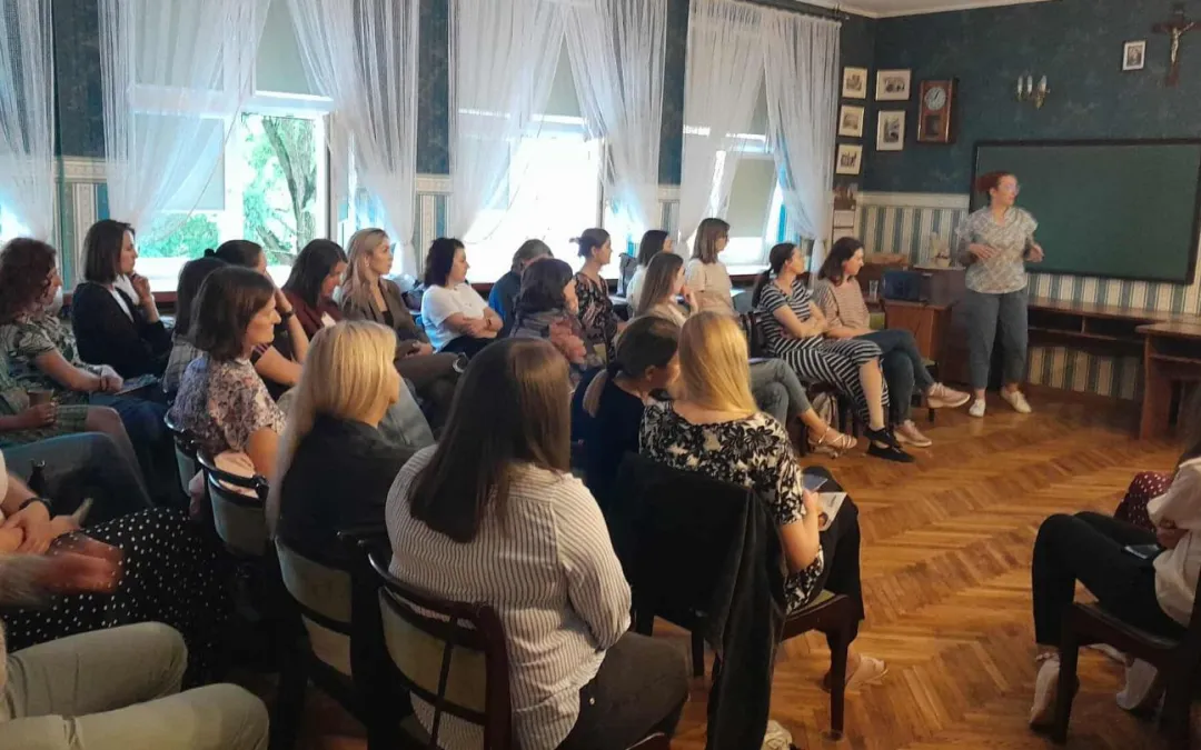 Atmosfera konferencji